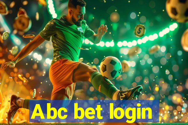 Abc bet login