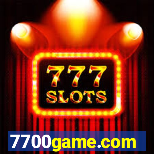 7700game.com