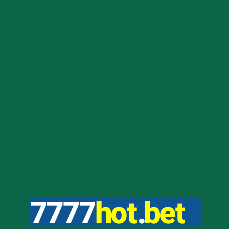 7777hot.bet