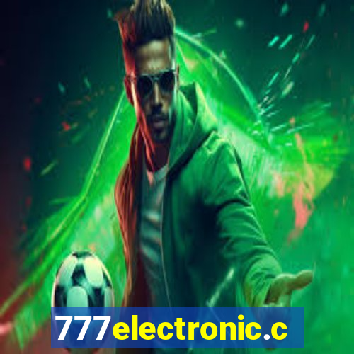 777electronic.com