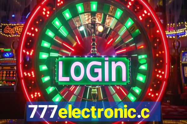 777electronic.com