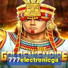 777electronicgame.com