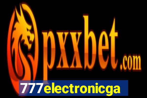 777electronicgame.com