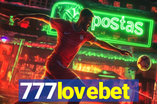 777lovebet