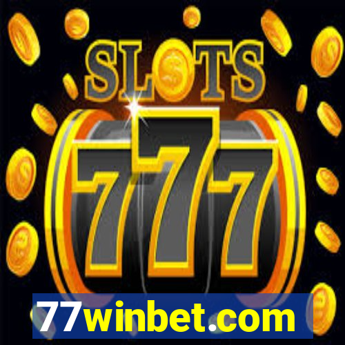 77winbet.com