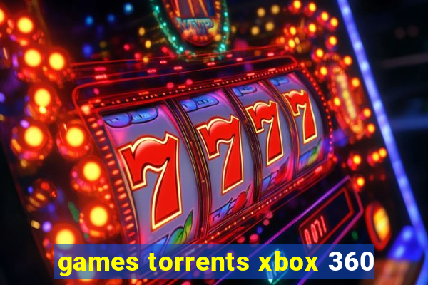 games torrents xbox 360