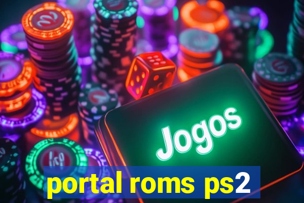 portal roms ps2