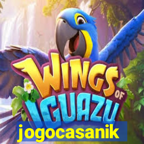 jogocasanik