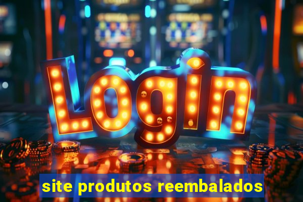 site produtos reembalados