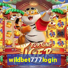 wildbet777login