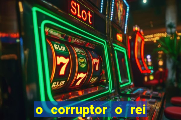 o corruptor o rei do submundo e a filha do pastor pdf grátis