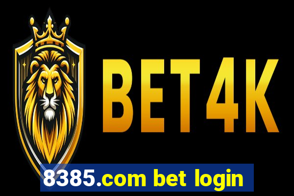 8385.com bet login