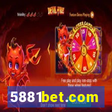 5881bet.com