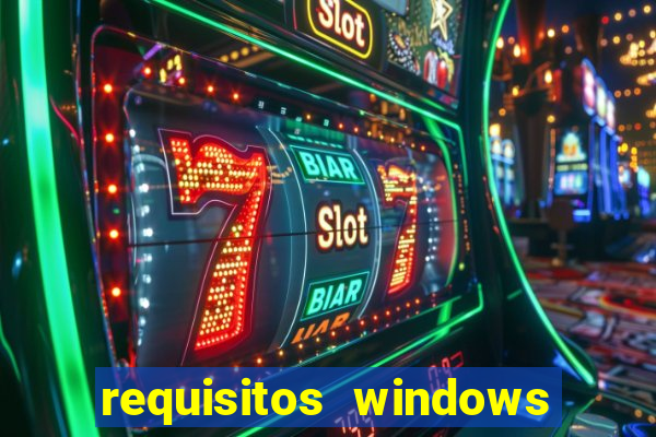 requisitos windows 7 home basic