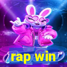 rap win