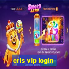 cris vip login