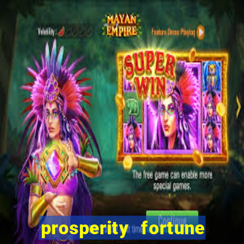 prosperity fortune tree minutos pagantes