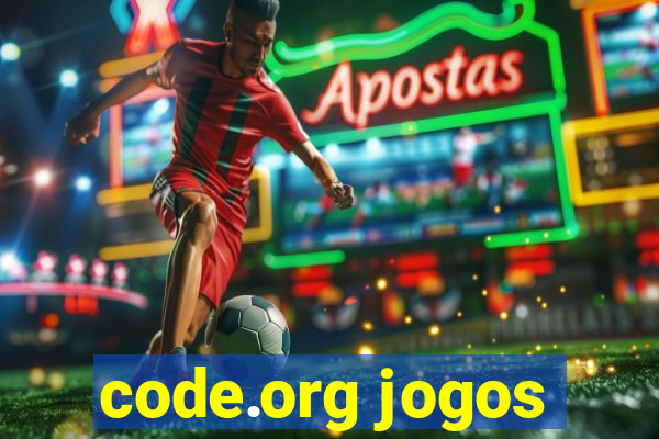 code.org jogos