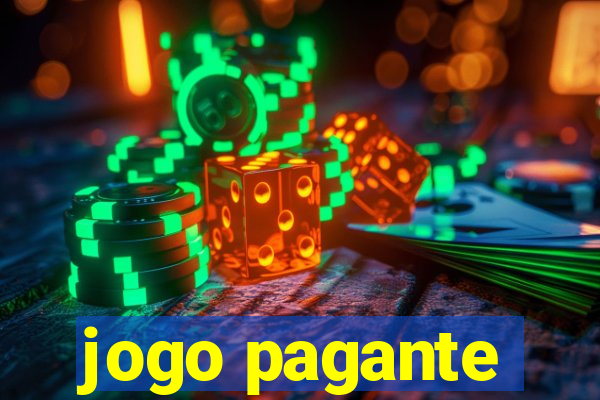 jogo pagante