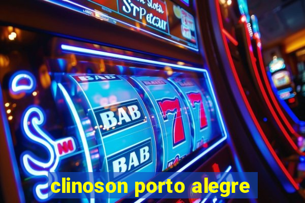 clinoson porto alegre