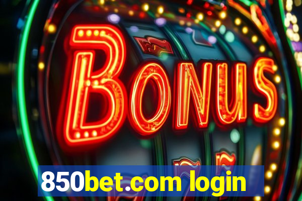 850bet.com login