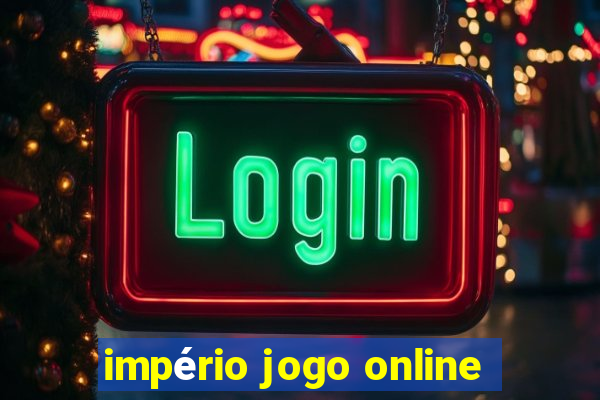 império jogo online