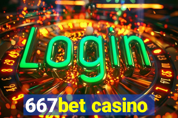 667bet casino