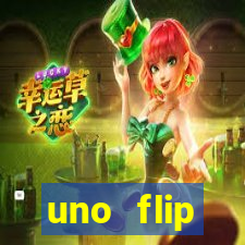 uno flip significado cartas