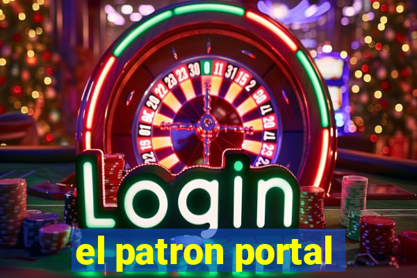 el patron portal