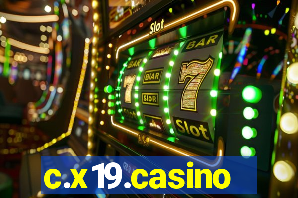 c.x19.casino