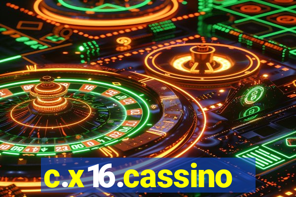 c.x16.cassino