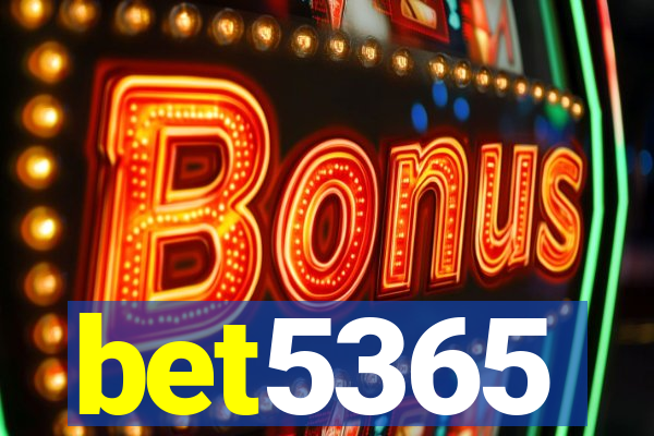 bet5365