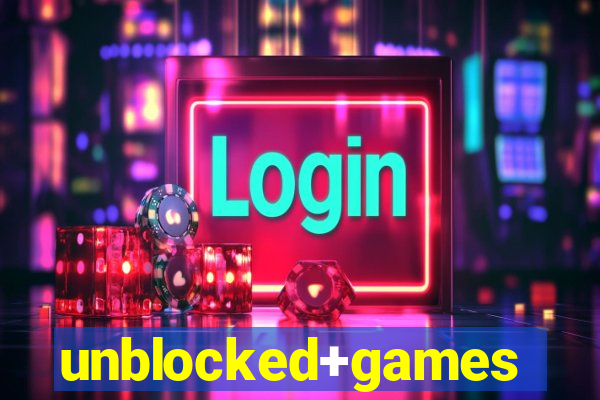 unblocked+games