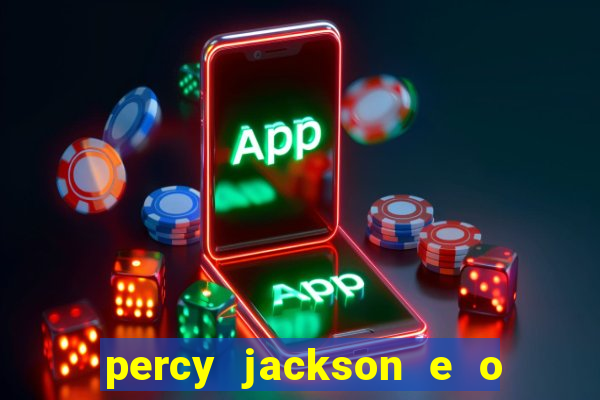 percy jackson e o ladrão de raios drive