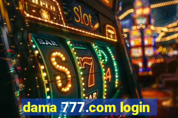 dama 777.com login