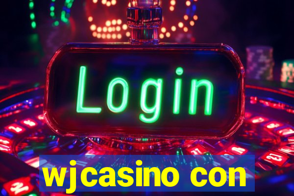 wjcasino con