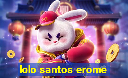 lolo santos erome