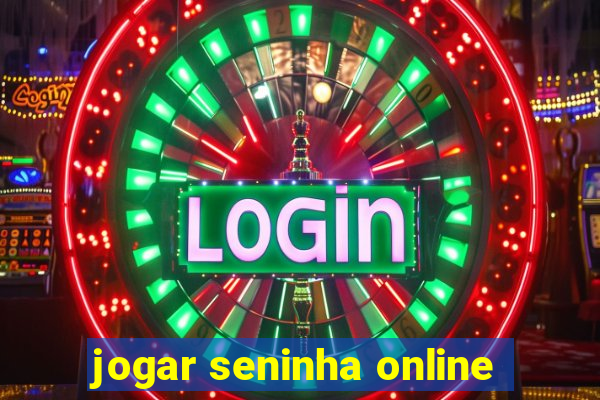 jogar seninha online