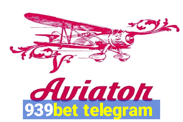 939bet telegram