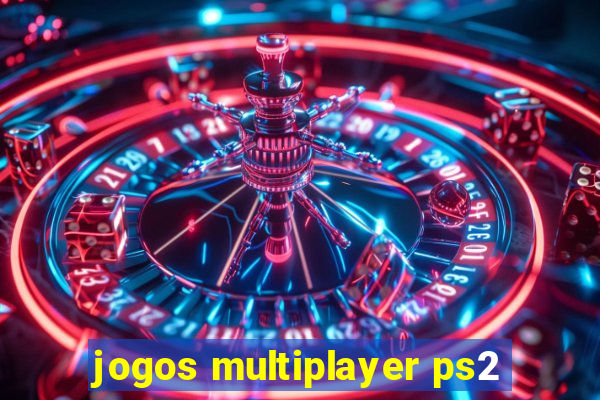 jogos multiplayer ps2