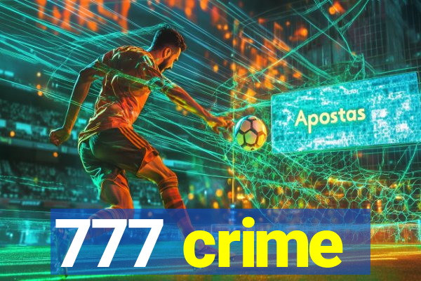 777 crime