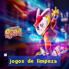 jogos de limpeza de pele