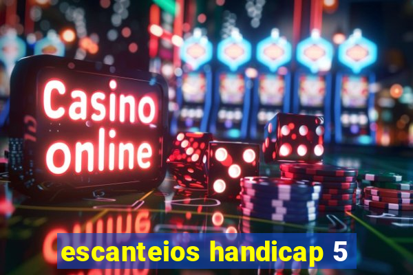 escanteios handicap 5