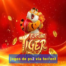 jogos de ps2 via torrent