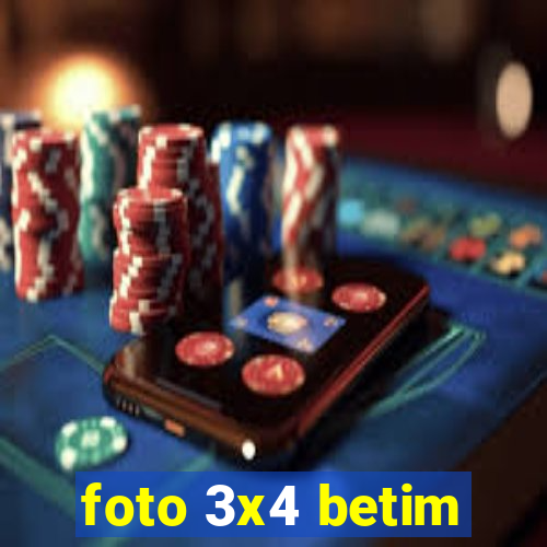 foto 3x4 betim