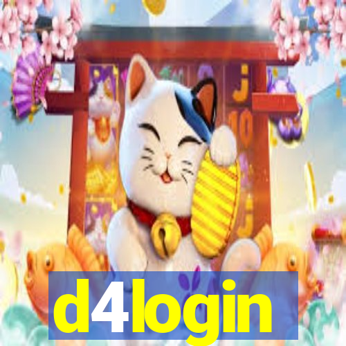 d4login