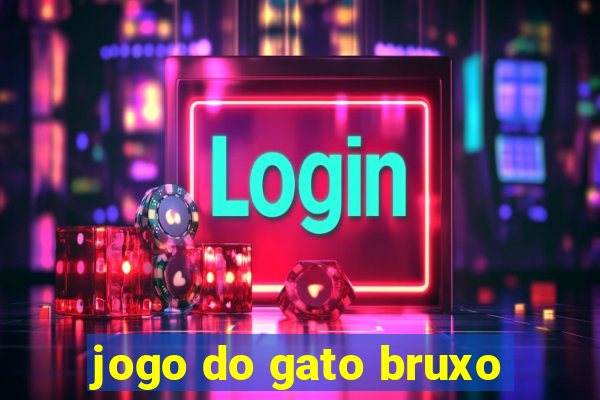 jogo do gato bruxo