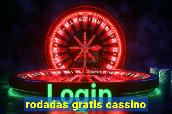 rodadas gratis cassino