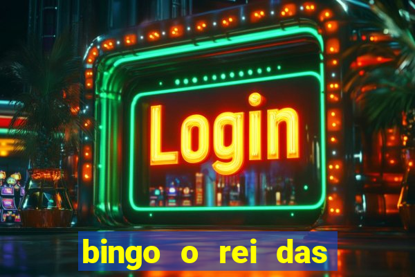 bingo o rei das manhãs filme completo online