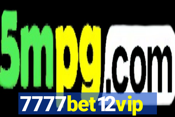 7777bet12vip